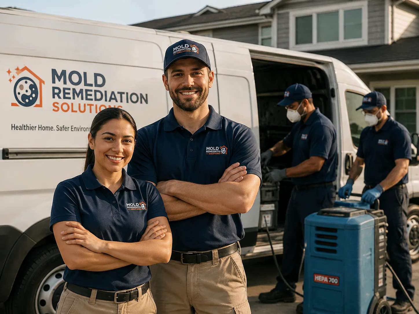 Mold Remediation company in Abingdon, VA